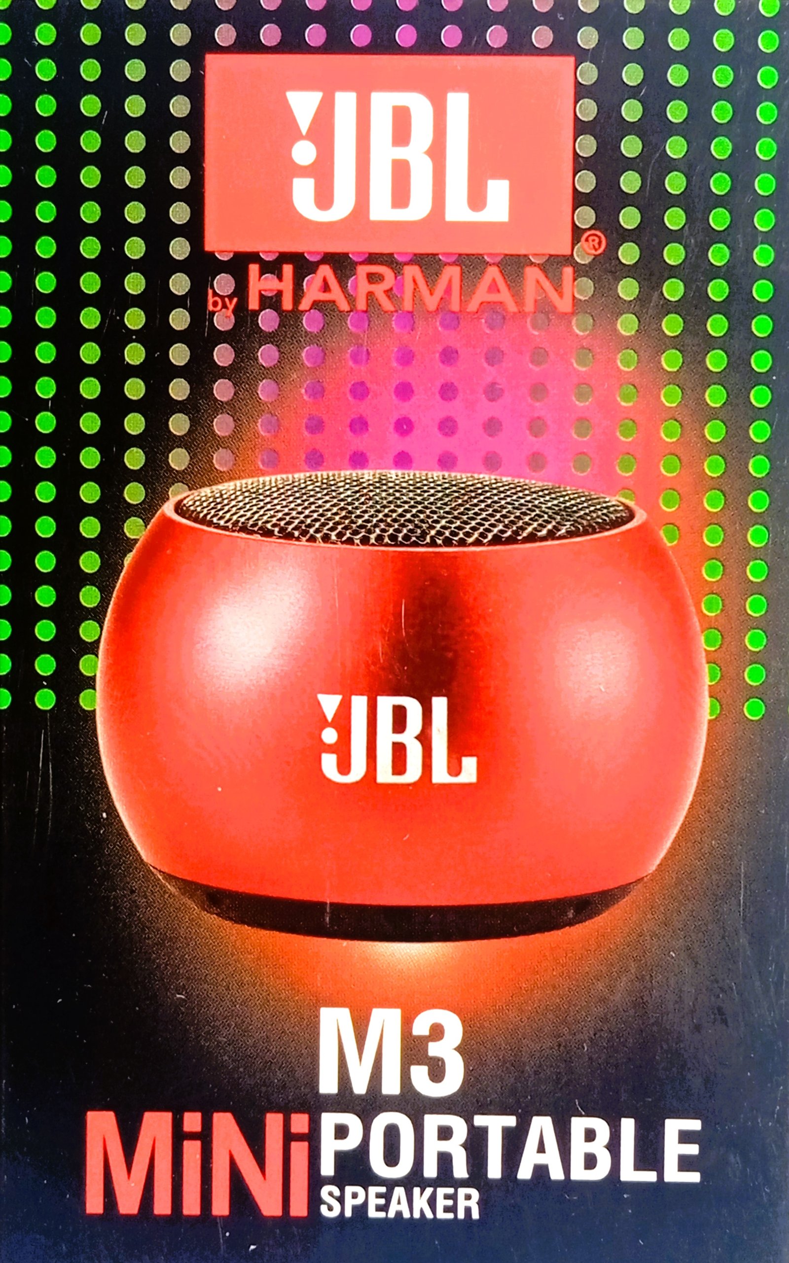 JBL M3 Mini Speaker