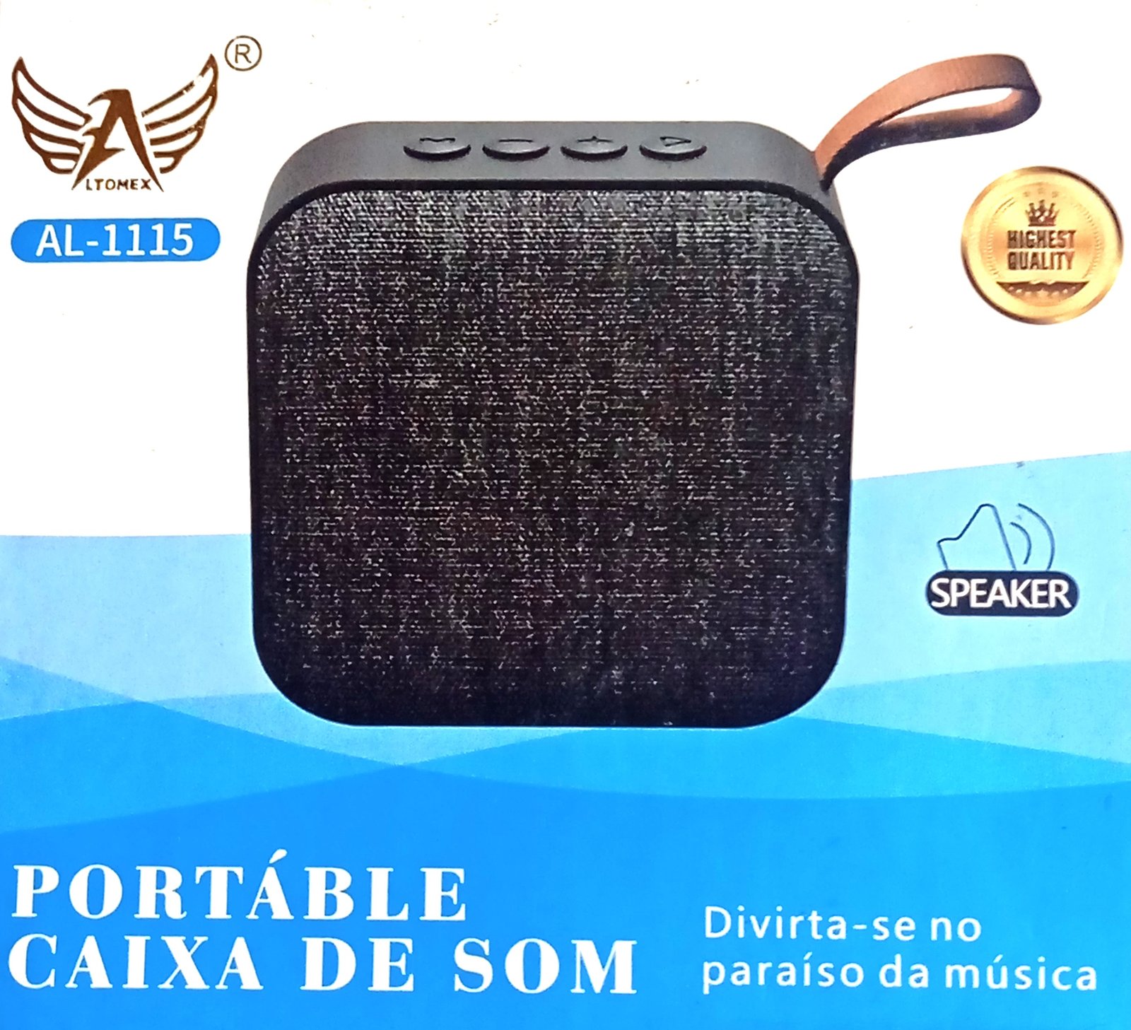 Speaker AL-1115