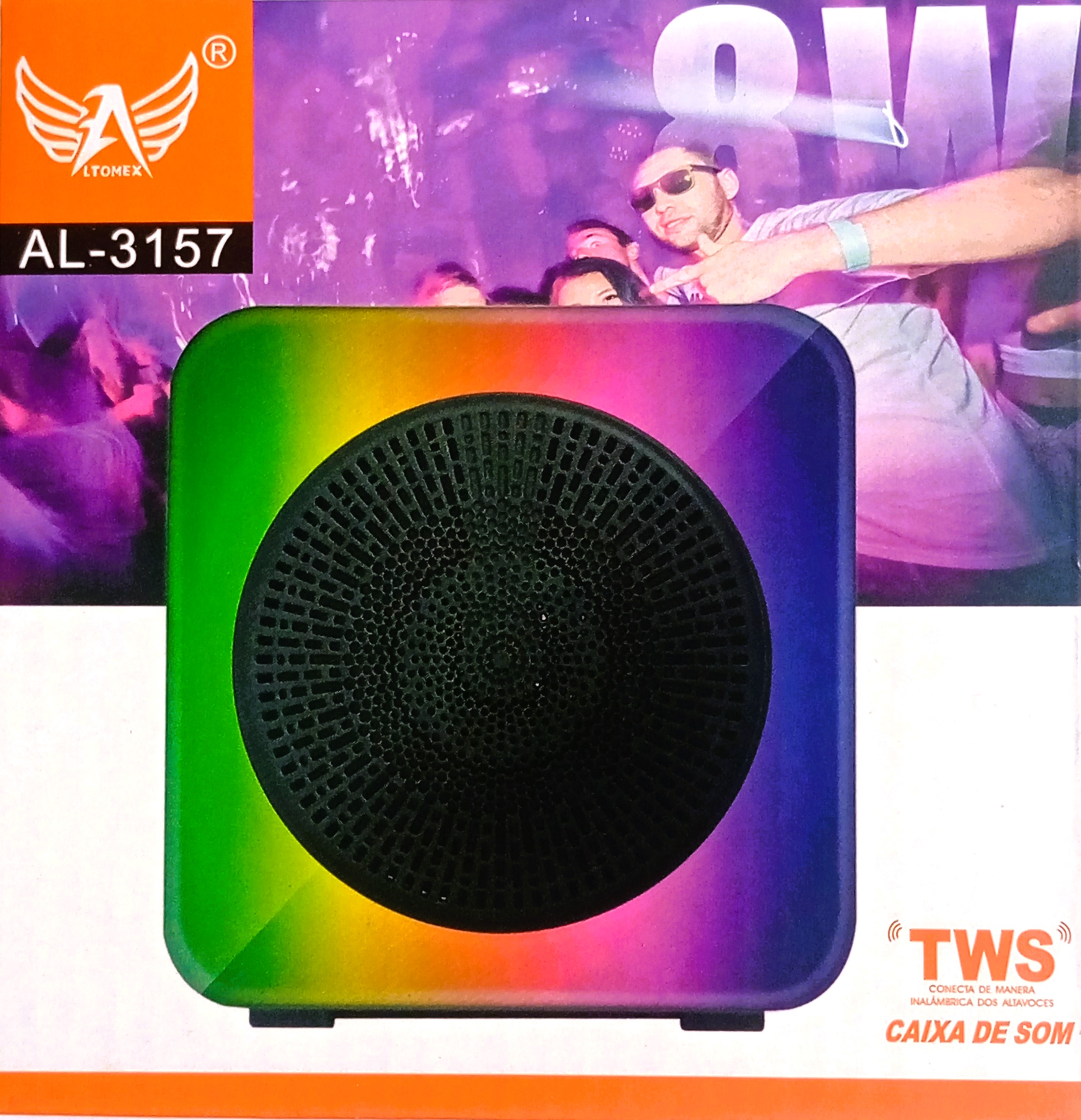 Speaker AL-3157
