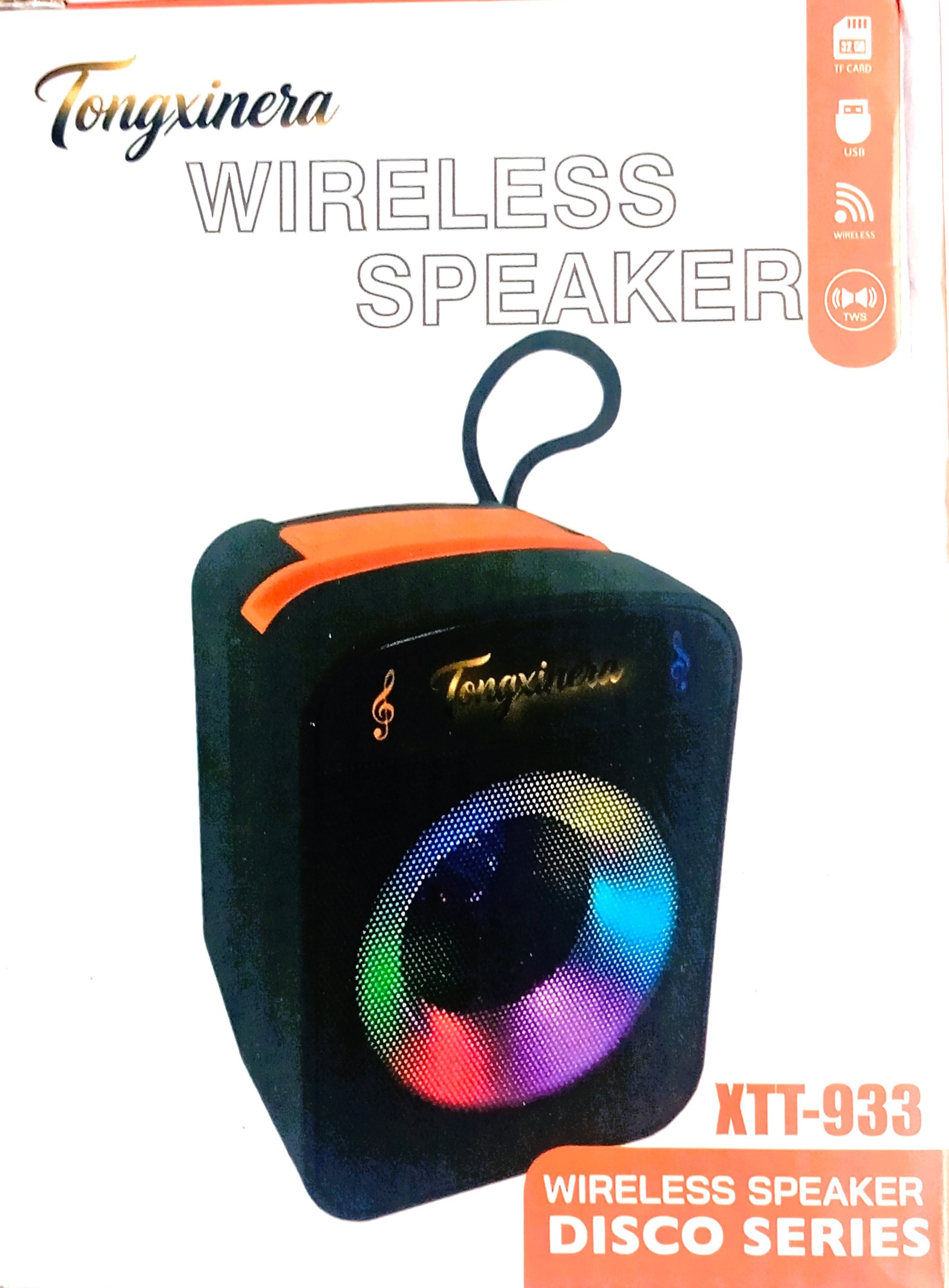 Speaker XTT-933