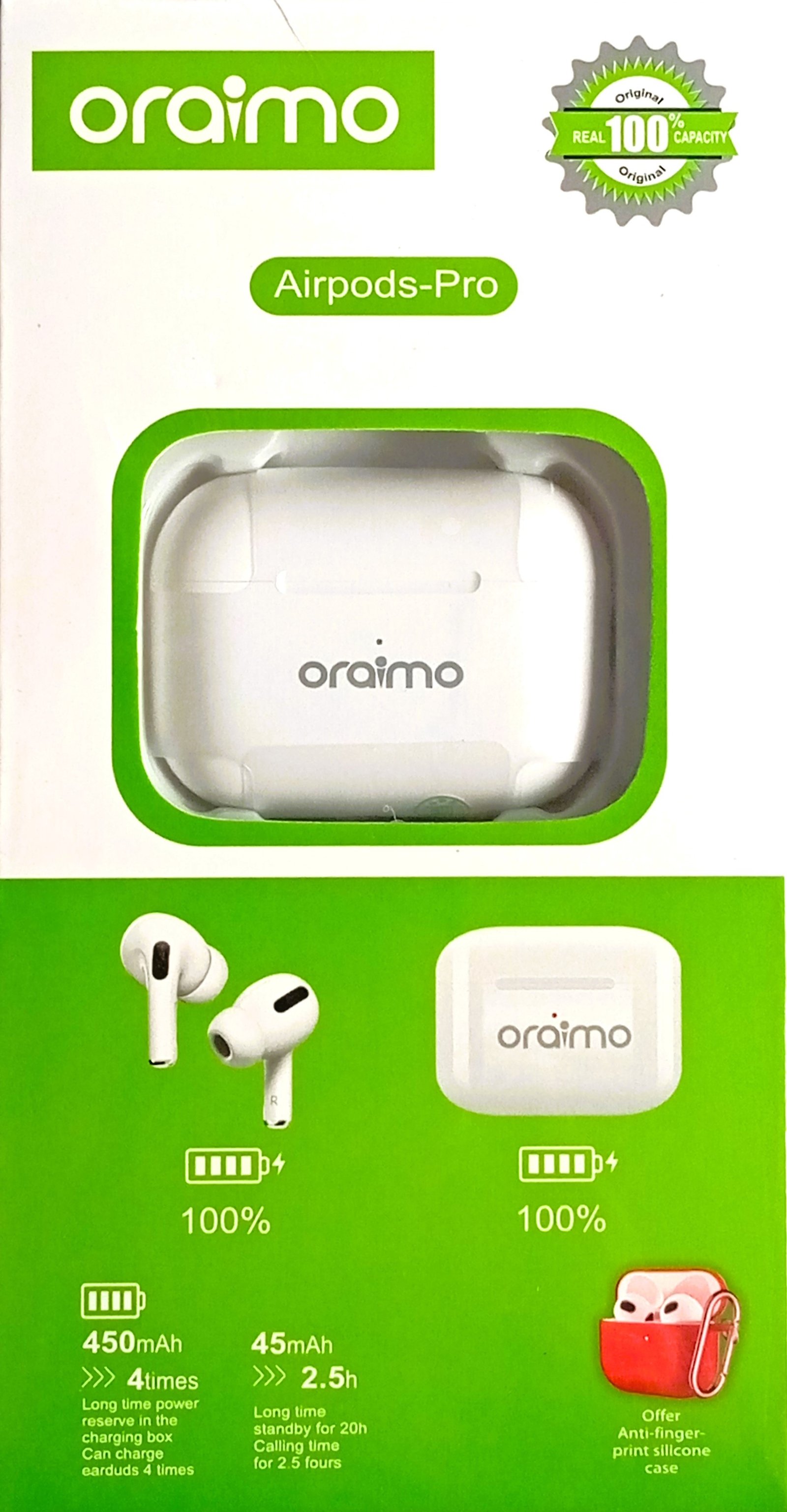 Oraimo Airpods-Pro
