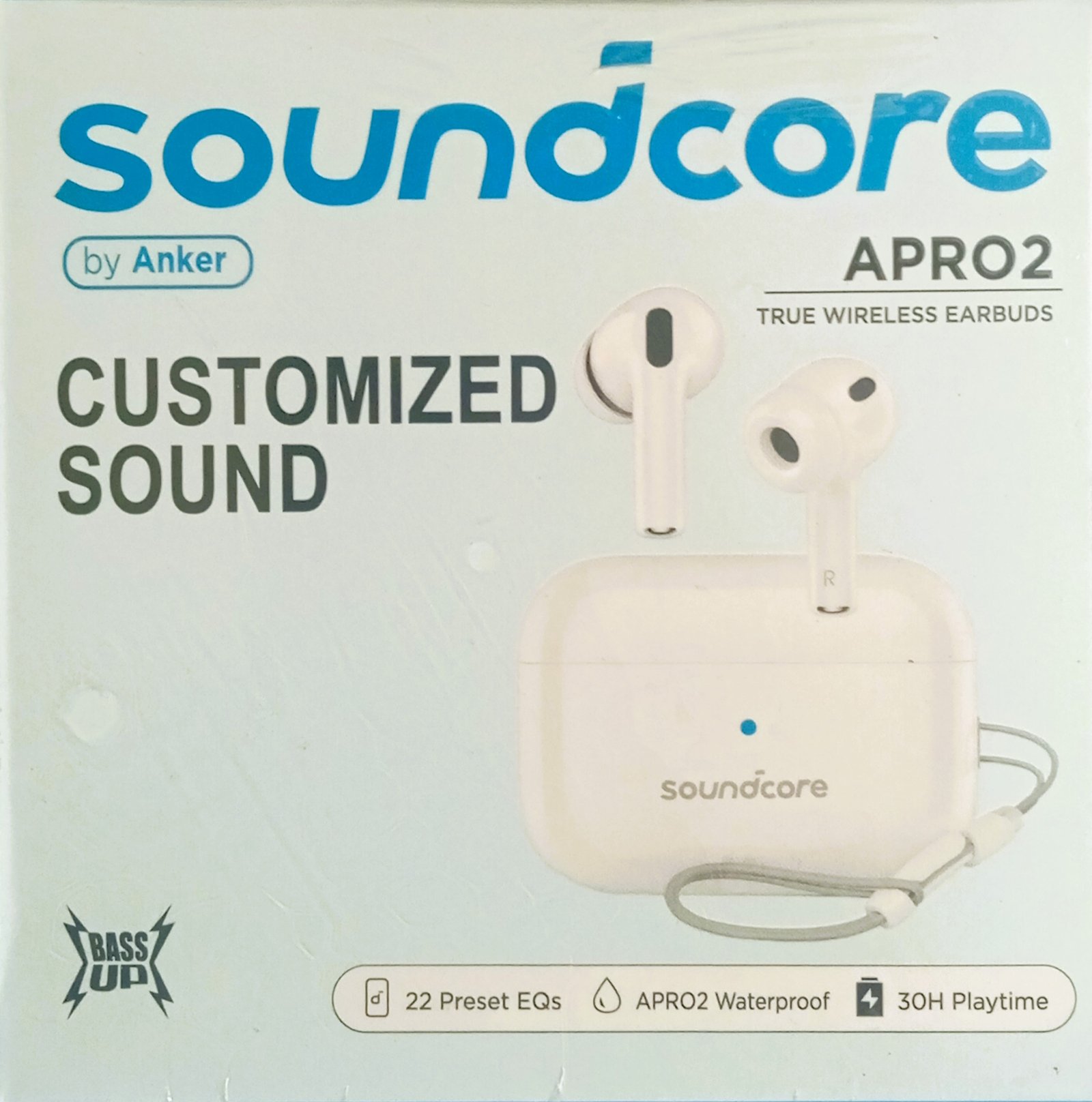Soundcore APRO2 True Wireless Earbuds